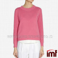 conception de pull en laine fait main pour fille